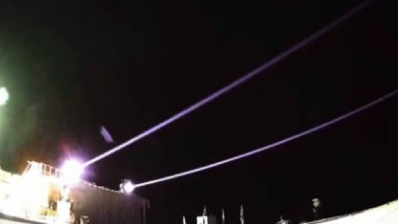 Israel-Iran War : इस्त्रायलची मोठी तयारी; आयर्न बीम रॉकेट युद्धभूमीवर तैनात