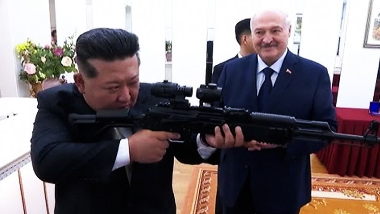उत्तर कोरियात खळबळ! रशियाच्या मित्राकडून किम जोंग उनला मिळाली ‘ही’ खास भेट, पाहून जगाची झोप उडाली, VIDEO 