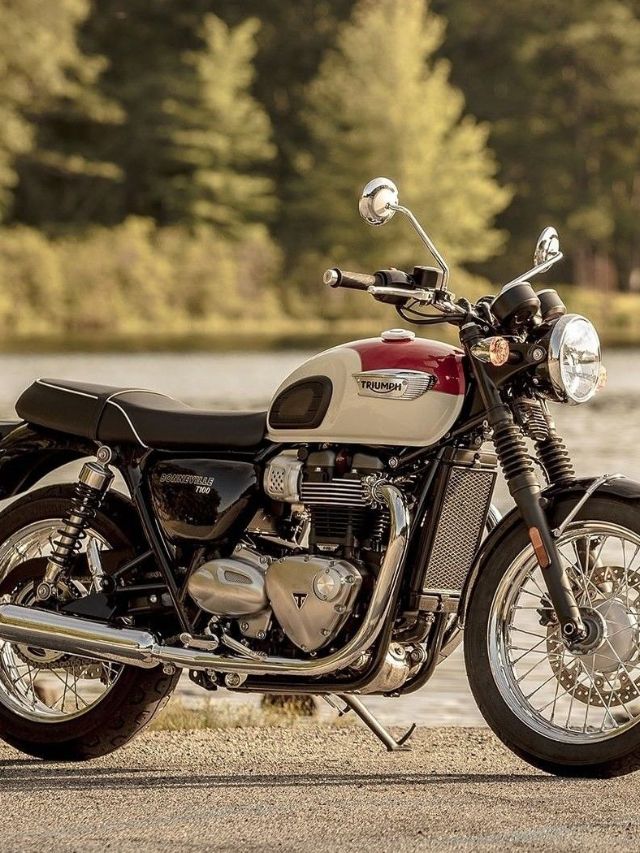 तरुणांनो, एकदा या रेट्रो लूक असणाऱ्या Bikes वर नजर टाकाच