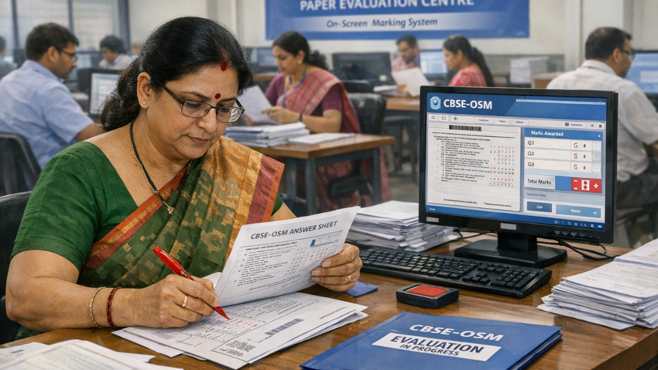 CBSE च्या शिक्षकांना कडक इशारा, चुकूनही बोर्ड परीक्षेच्या उत्तरपत्रिकेची तपासणी माहिती फुटणे आणू शकते नोकरीवर गदा