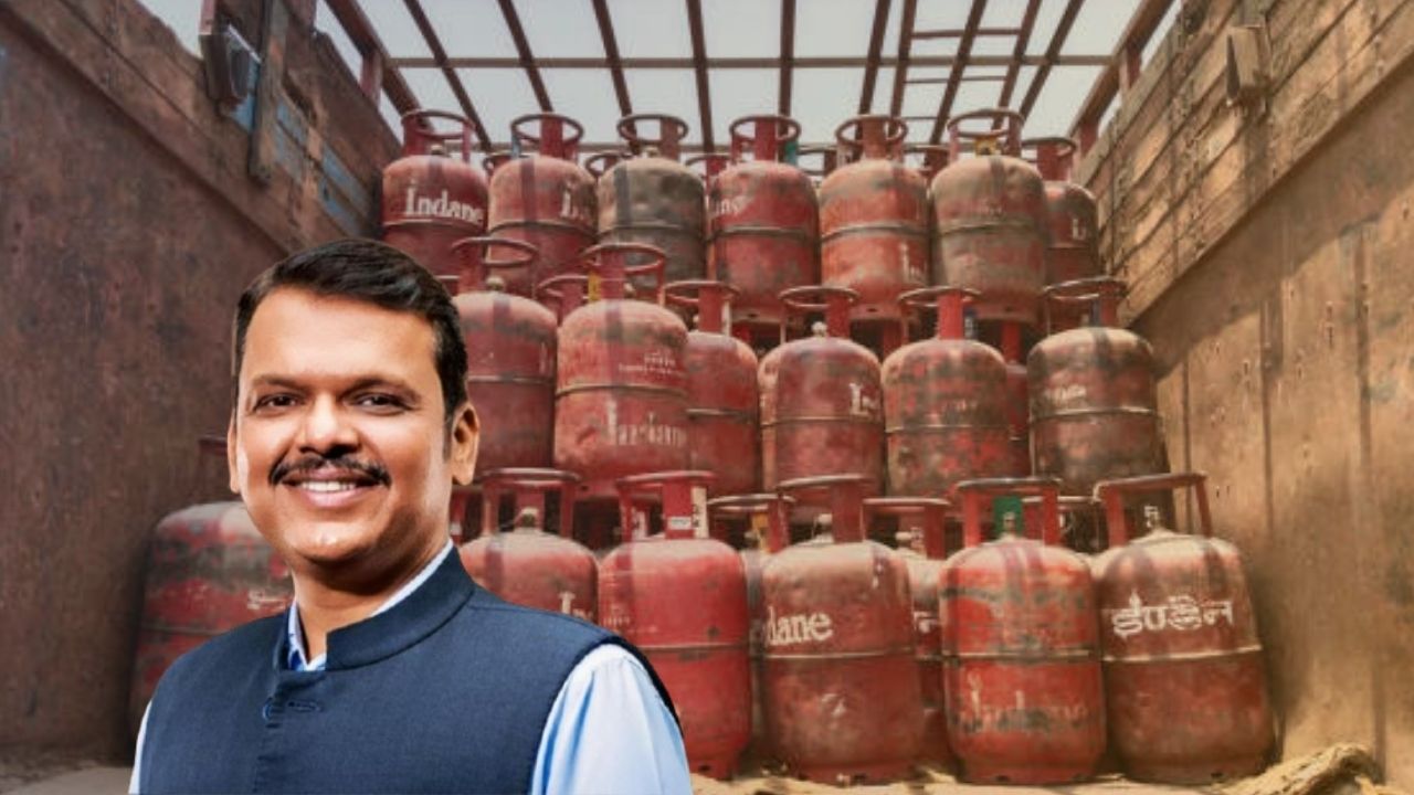 गॅस टंचाईवर CM देवेंद्र फडणवीसांचा मास्टरस्ट्रोक! महाराष्ट्र सरकारने घेतले ‘हे’ पाच निर्णय