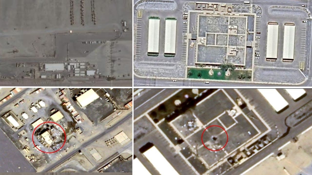 World War 3: ‘इराणच्या शत्रूंनो… तुमच्या नशिबाचा विचार करा,’ तेहरानने अमेरिकेला ठणकावले; युद्धात मृतांचा आकडा धडकी भरवणारा