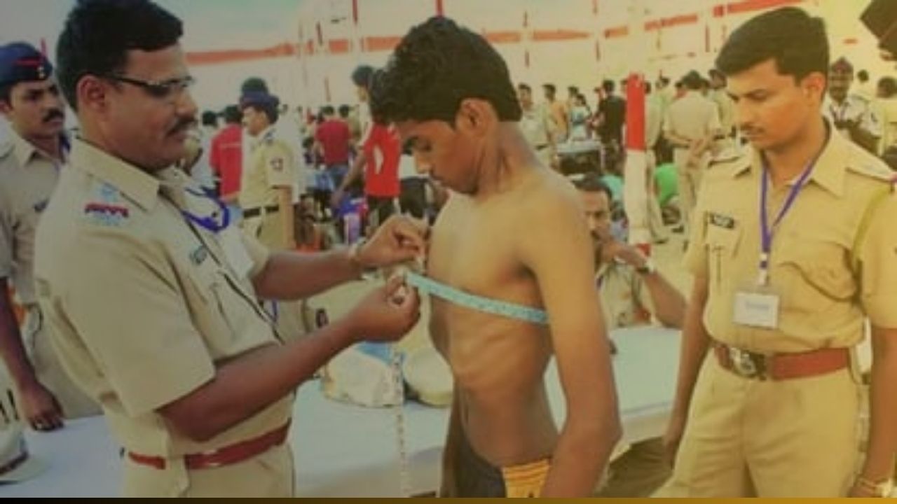 Hingoli News : पोलिस दलाच्या भरतीबाबत मोठा निर्णय! गैरहजर उमेदवारांना पुन्हा एकदा संधी