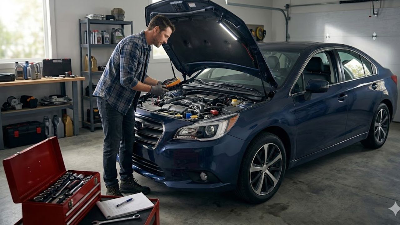 कार खराब झाली? मेकॅनिककडे जाण्याअगोदर करा ही 4 कामं; पैसा आणि वेळ दोन्ही वाचेल