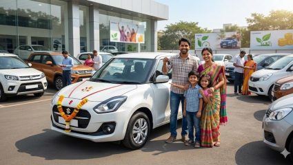 33 किमीचा मायलेज अन् किंमत 6.25 लाख रुपये! February 2026 मध्ये ग्राहकांनी ‘या’ कारला दिलासा तुफान प्रतिसाद