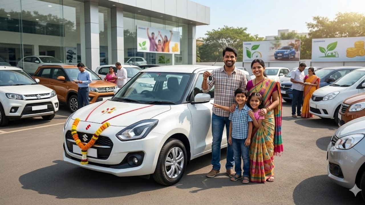 33 किमीचा मायलेज अन् किंमत 6.25 लाख रुपये! February 2026 मध्ये ग्राहकांनी ‘या’ कारला दिलासा तुफान प्रतिसाद