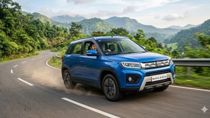 10 लाखांच्या बजेटमध्ये ‘तुफान’ मायलेज! ‘या’ Automatic SUVs चा दराराच वेगळा, परफॉर्मन्स तर एकदमच भारी