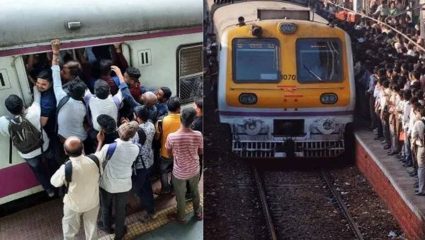 Mumbai Local: मध्य रेल्वेवरील गर्दी कमी होणार! आता ठाणे-डोंबिवली मार्गावरून धावणार 15 डब्यांची लोकल