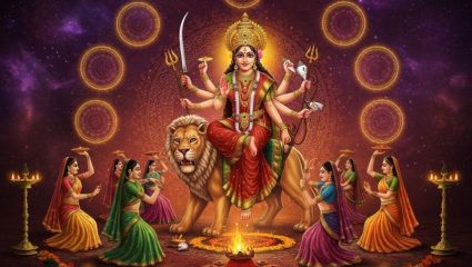 Chaitra Navratri 2026: चैत्र नवरात्रीमध्ये कोणत्या दिवशी कोणता रंग परिधान करावा, जाणून घ्या यादी