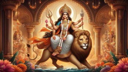 Chaitra Navratri 2026: नवरात्रीच्या चौथ्या दिवशी देवी कृष्णामांडाला या गोष्टीचा दाखवा नैवेद्य