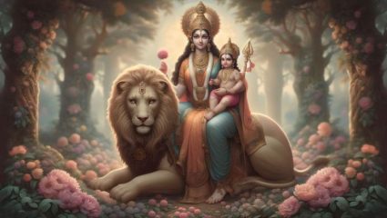 Chaitra Navratri: नवरात्रीच्या पाचव्या दिवशी करा स्कंदमातेची पूजा, मिळेल सुख आणि शांती