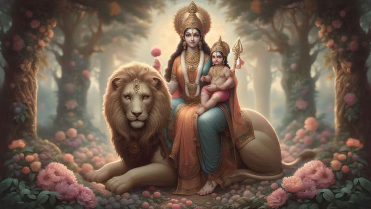 Chaitra Navratri: नवरात्रीच्या पाचव्या दिवशी करा स्कंदमातेची पूजा, मिळेल सुख आणि शांती