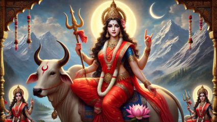 Chaitra Navratri 2026: चैत्र नवरात्रीत देवीला कोणते फूल अर्पण करावे? जाणून घ्या नऊ दिवसांची यादी