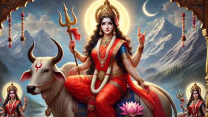 Chaitra Navratri 2026: नवरात्रीच्या पहिल्या दिवशी केली जाणार शैलपुत्री देवीची पूजा, कोण आहे ही देवी