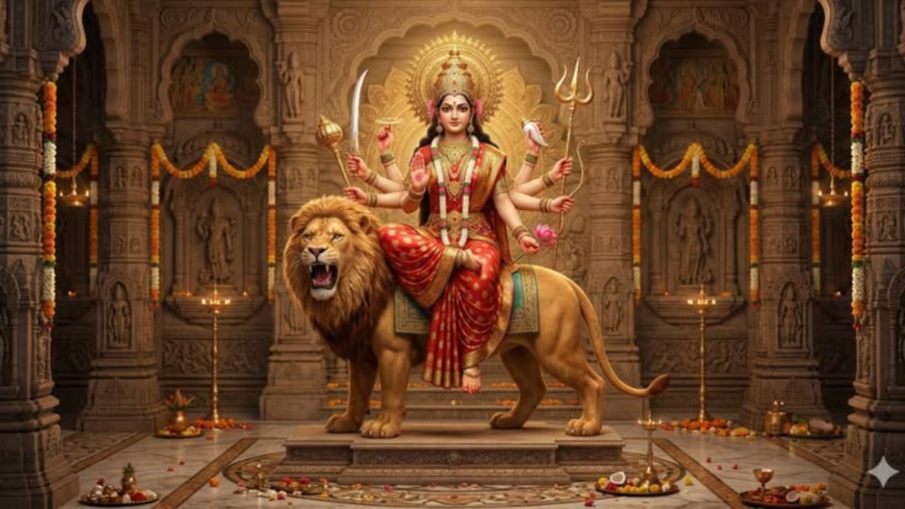 Chaitra Navratri 2026: नवरात्रीदरम्यान आपल्या राशीनुसार करा उपाय, तुमच्या सर्व इच्छा होतील पूर्ण