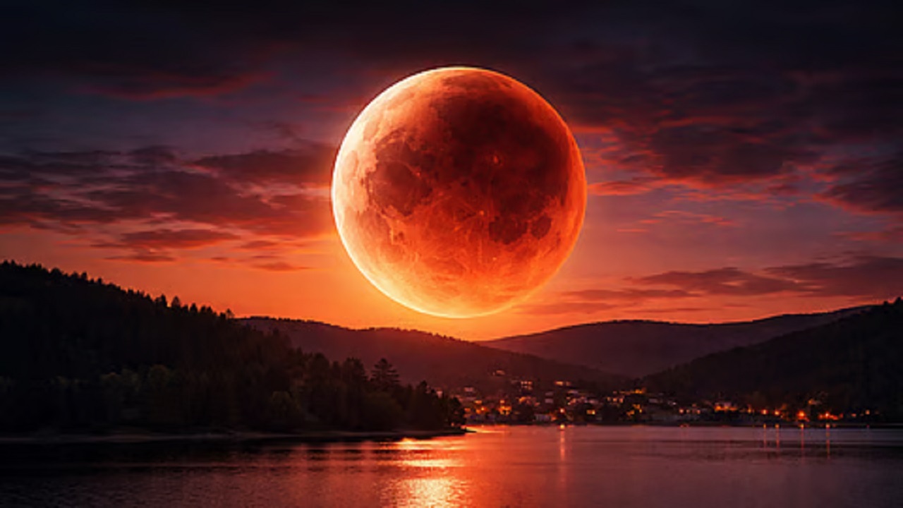 Chandra Grahan 2026: चंद्रग्रहण कसे होते? फक्त पौर्णिमेलाच का होते? काय आहे मागाचं वैज्ञानिक आणि धार्मिक कारणं?