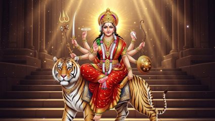 Chaitra Navratri 2026: चैत्र नवरात्रीच्या तिसऱ्या दिवशी करा देवी चंद्रघंटाची पूजा, मंत्र आणि आवडता नैवेद्य