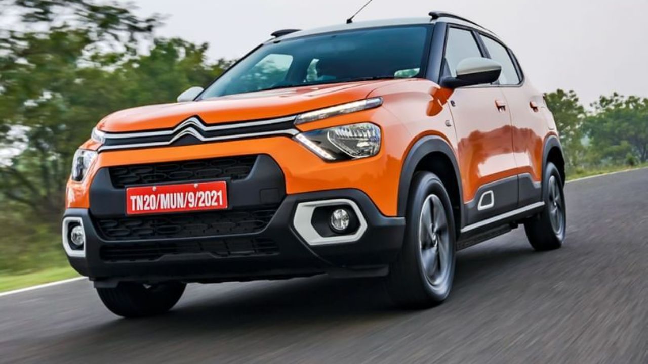 कार खरेदीचे स्वप्न होईल साकार! Citroen Ec3 साठी 1 लाखांचे डाउन पेमेंट केल्यानंतर इतकाच द्यावा लागेल EMI?