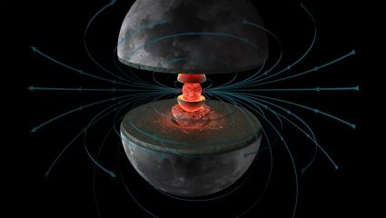 Moon Magnetic Field: चंद्रावर होकायंत्र का काम करत नाही? फिरावं लागत दिशाहीन, वाचा विज्ञानाचं ‘हे’ रंजक रहस्य