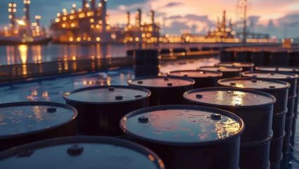 US-Israel Iran War : तेल आणि गॅससाठी भारत इतर देशांवर किती अवलंबून ? २०२४-२५ च्या आकडेवारीवारी समोर