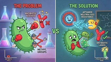 DNA आधारित उपचारांची नवी पहाट! आयआयटी मुंबईच्या संशोधनातून अँटिबायोटिक उपचार पद्धतीत बदलाची चिन्हे