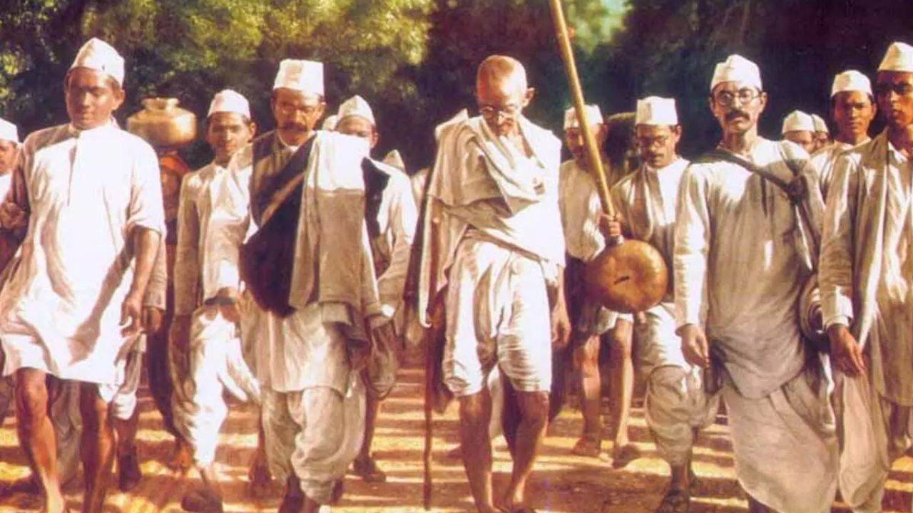 Dandi March Day: मिठाचा कायदा आणि त्यांची जिद्द; 12 मार्चला ‘त्या’ दिवसाने बदललं भारताचं नशीब, वाचा बापूंचा ‘तो’ धगधगता संघर्ष