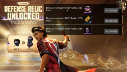 Free Fire Max: गेमर्ससाठी सुरु झाला नवा ईव्हेंट! ट्रेझर चेस्ट आणि गोल्ड रॉयल वाऊचरसह प्लेअर्सना मिळणार हे रिवॉर्ड्स