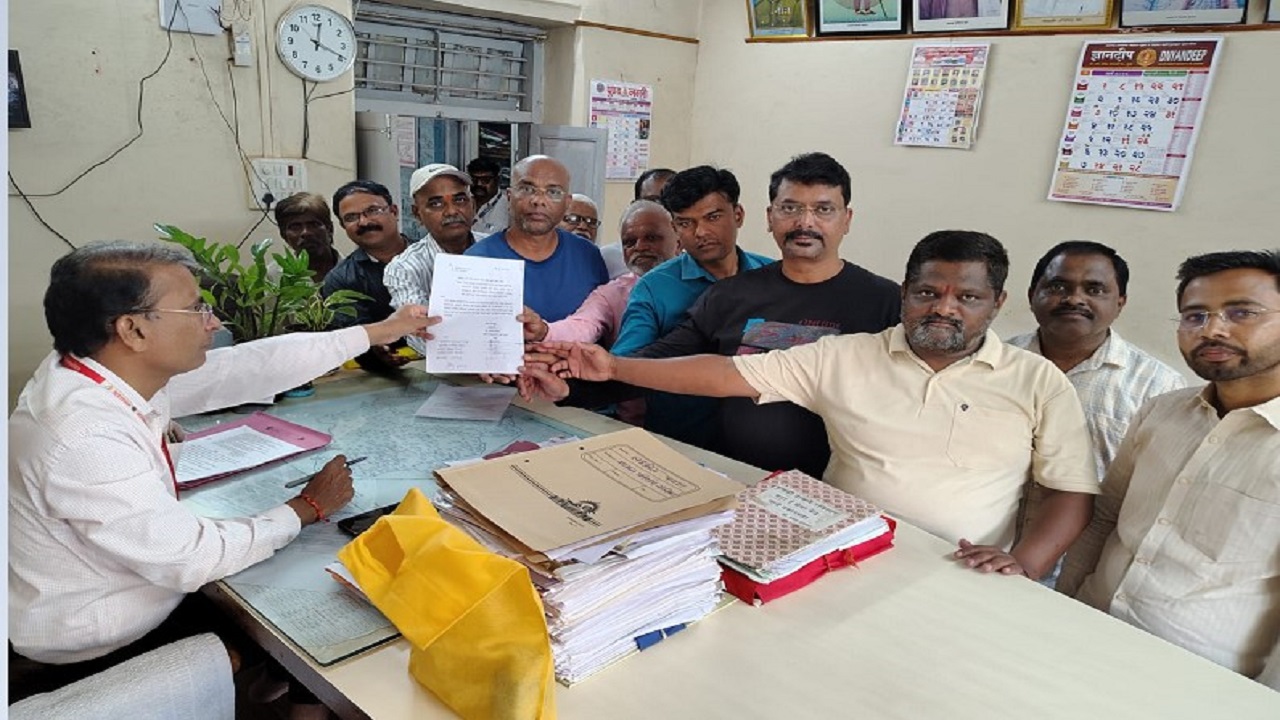 Satara News : शहरातील नागरिकांना गॅस पुरवठा 45 ऐवजी 25 दिवसात करावा; पाटणकरांची मागणी