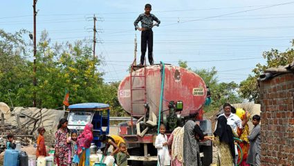 धरणे भरले तरीही हिंगोलीत पाणीटंचाईचे सावट; थकबाकीमुळे शहरांचा पाणीपुरवठा धोक्यात