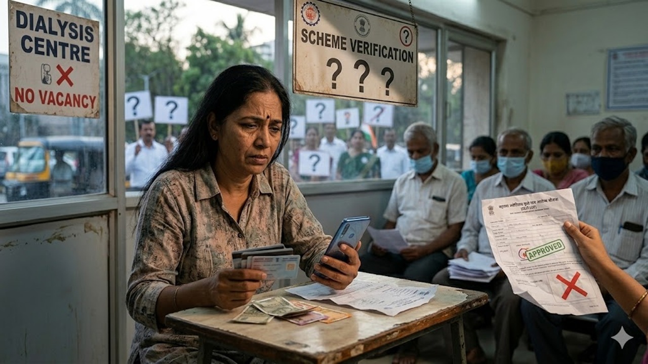Dialysis रुग्णांची धावपळ थांबणार कधी? केंद्र-राज्याच्या आरोग्य योजनेचा गुंता