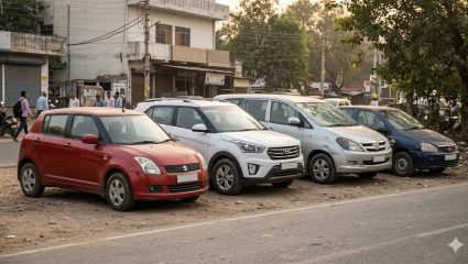 आमचा देखील एक काळ होता! भारतीय रस्त्यांवर राज्य करणाऱ्या ‘या’ 4 Diesel Cars अचानक का झाल्या गायब?