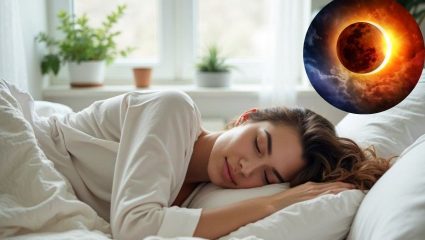 Dream Science: स्वप्नात चंद्रग्रहण पाहणे शुभ की अशुभ, जाणून घ्या
