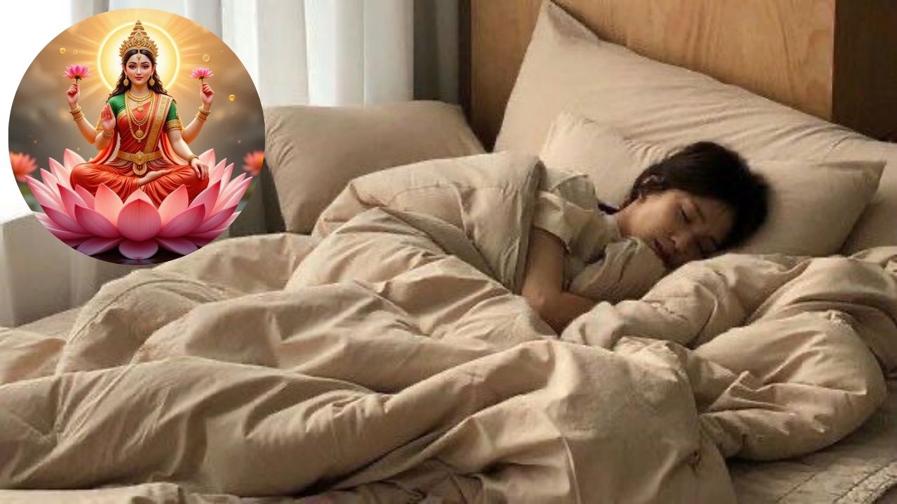 Dreams in Navratri 2026: नवरात्रीमध्ये स्वप्नात दिसणाऱ्या शुभ आणि अशुभ गोष्टी कोणत्या? जाणून घ्या काय सांगते स्वप्नशास्त्र