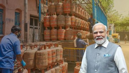 LPG Gas Shortage : गॅसच्या तुटवड्यावर केंद्र सरकारचा मोठा निर्णय; संपूर्ण देशात ESMA कायदा लागू