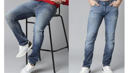 कॅज्युअल डेनिम्स