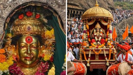 एकविरा आई पालखी सोहळ्याने दुमदुमला कार्ला डोंगर, जाणून घ्या पौराणिक कथा आणि परंपरा