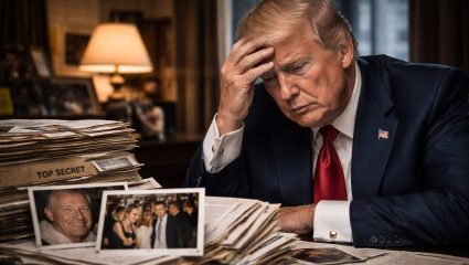 युद्धाच्या सावटात Epstein Files बॉम्ब! 50 हजार फाइल्समध्ये अडकलेले ट्रम्प यांचे ‘ते’ गुपित येणार बाहेर?