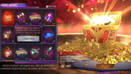 Free Fire Max: गेमर्ससाठी धमाका! स्पिन करताच पडणार रिवॉर्ड्सचा पाऊस, नव्या ईव्हेंटने वाढवली सर्वांची उत्सुकता