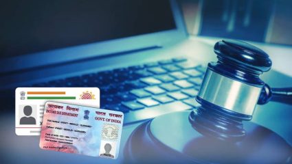 आधार-पॅनचा गैरवापर करून निर्माण केली कंपनी; वसमतमध्ये १०५ कोटींच्या व्यवहाराचा धक्कादायक प्रकार