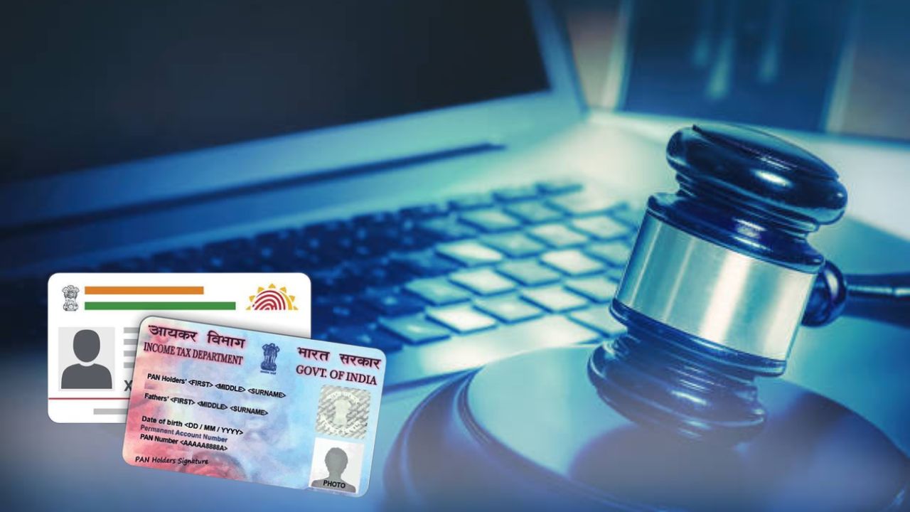 आधार-पॅनचा गैरवापर करून निर्माण केली कंपनी; वसमतमध्ये १०५ कोटींच्या व्यवहाराचा धक्कादायक प्रकार