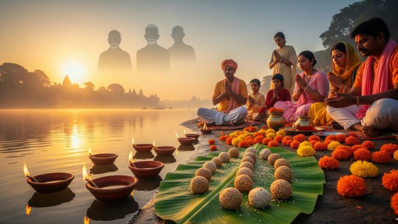 Falgun Amavasya 2026: पितृदोषातून मुक्ती देणारा दिवस, जाणून घ्या कथा आणि श्रद्धेचे महत्त्व