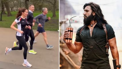 Dhurandhar 2: कॅनडा-फिनलँड राष्ट्राध्यक्षांनाही ‘धुरंधर’ची भुरळ; लंडनच्या रस्त्यांवरील ‘त्या’ VIRAL VIDEOची चर्चा संपूर्ण जगभर