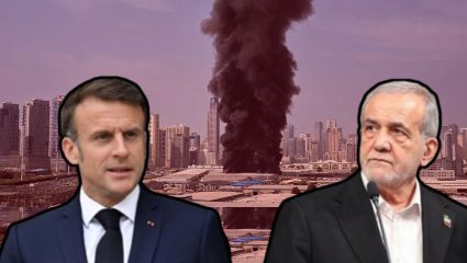 Middle East Conflict : आखाती देशांवरील हल्ल्यावरुन फ्रान्स आक्रमक; राष्ट्राध्यक्षांचा इराणला थेट इशारा, ‘हल्ले थांबवा अन्यथा…