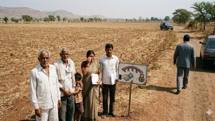 Ahilyanagar News: सेतुचालकांवर डोळे झाकून विश्वास ठेवू नका! फसवणूक करून हडपली चक्क 21 एकर जमीन; नेवाशात गुन्हा दाखल