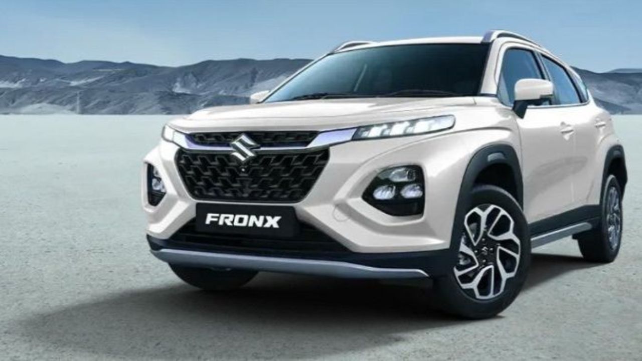 पगार 25 हजार तरी सुद्धा दारात असेल Maruti Fronx कार! ‘हा’ एक हिशोब आणि दरमहा भरावे लागेल फक्त 14000 रुपये