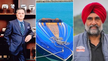 मालदीवच्या समुद्रात रेमंडचे प्रमुख ‘Gautam Singhania’ यांची स्पीडबोट उलटली; ‘The Flying Sikh’ बेपत्ता, वाचा नेमक काय घडलं?