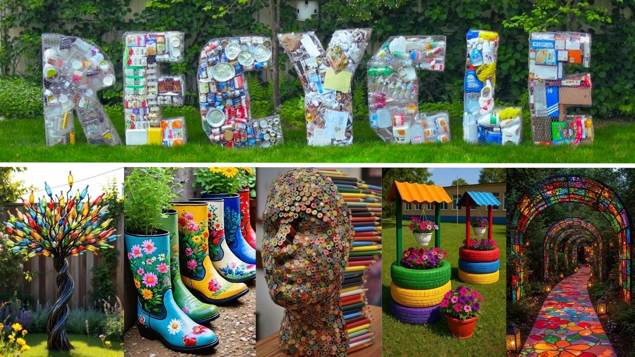 Global Recycling Day: वाचा 18 मार्चला का साजरा होतो ‘जागतिक पुनर्वापर दिन’? पृथ्वी वाचवण्यासाठी आजच करा ‘हा’ छोटा बदल