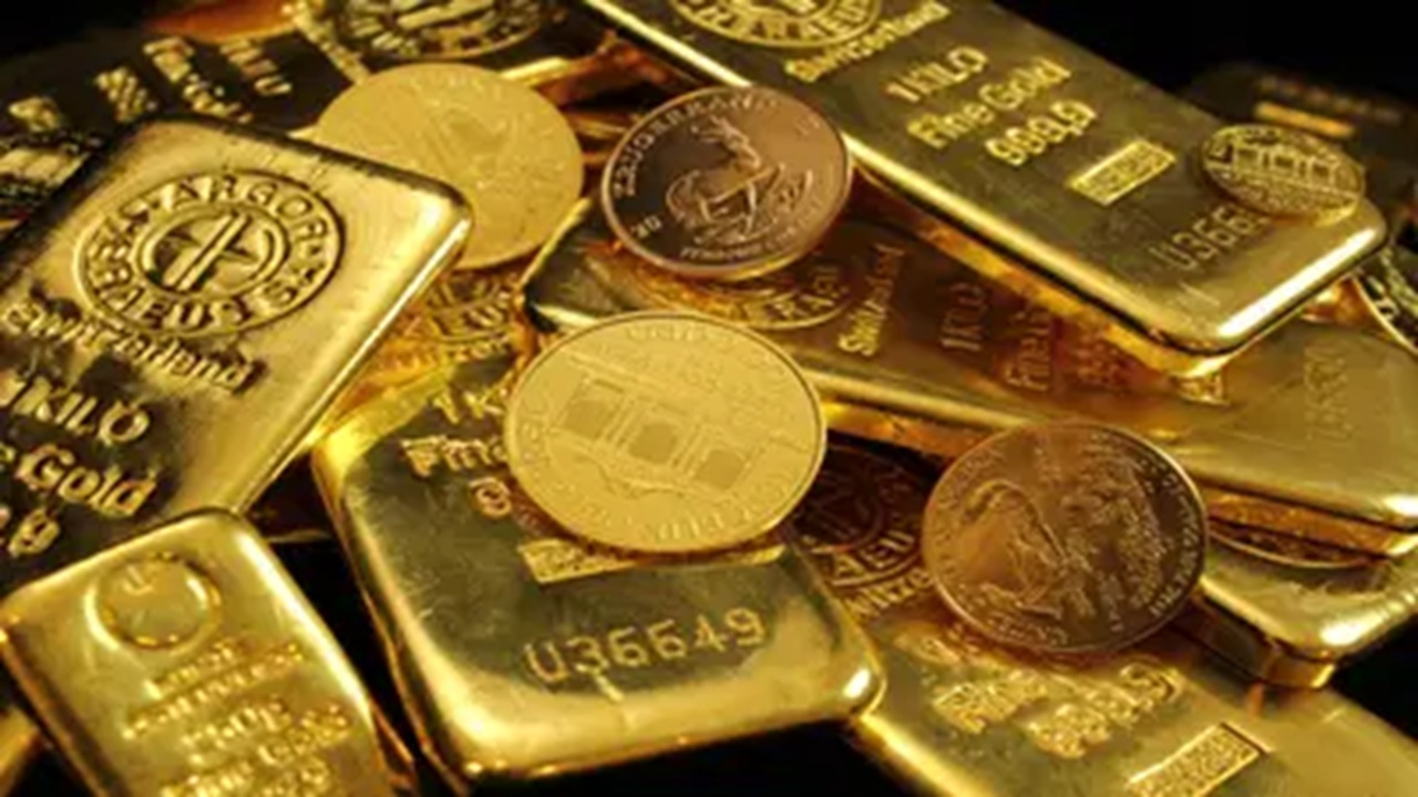 Gold Investment: गुंतवणूकदारांसाठी मोठी संधी! HSBC चा पहिला Gold ETF लॉन्च, सोन्यात गुंतवणुकीची नवी संधी