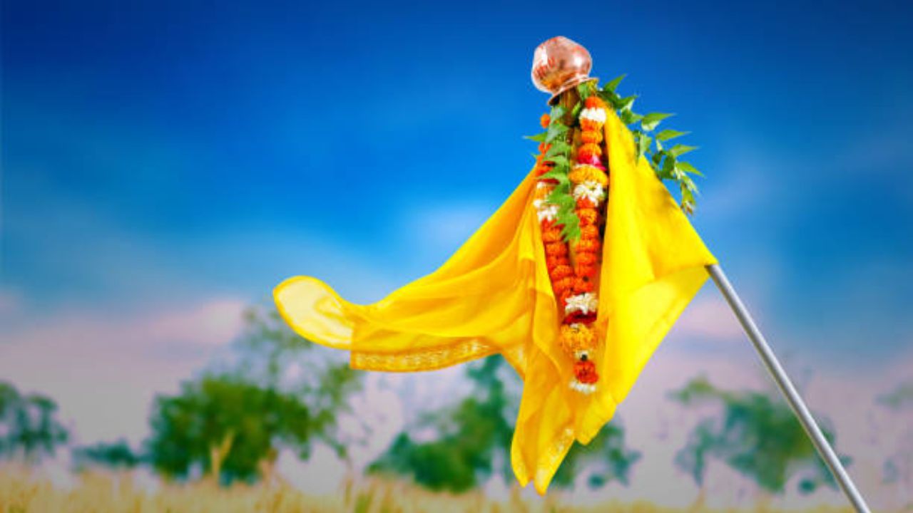 Gudi Padwa 2026: काय आहे गुढीपाडव्याची पौराणिक आणि ऐतिहासिक कथा, जाणून घ्या