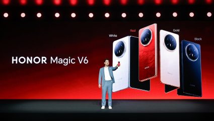 Mobile World Congress 2026: अल्ट्रा-थिन डिझाईन आणि पावरफुल परफॉर्मंस… टेक ईव्हेंटमध्ये HONOR चा फोल्डेबल फोन लाँच, वाचा फीचर्स